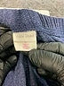 Wild Pearl Solid Blue Romper Size L - photo 4