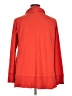 Cupio Orange Long Sleeve Top Size XL - photo 2