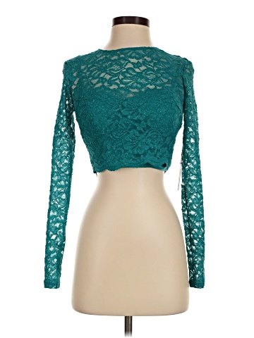 City Studio Long Sleeve Top (view 1)