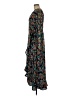 C. Wonder Paisley Teal Casual Dress Size M - photo 5