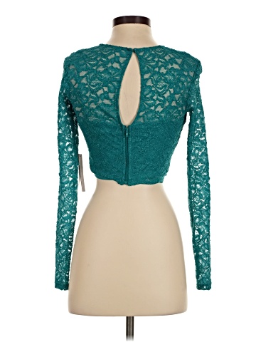 City Studio Long Sleeve Top (view 2)