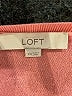 Ann Taylor LOFT Pink Cardigan Size XXL - photo 7