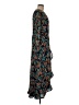 C. Wonder Paisley Teal Casual Dress Size M - photo 4