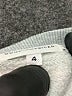 Good American 100% Cotton Silver Sweatshirt Size XL (4) - photo 9