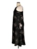BLANK Floral Black Casual Dress Size XL - photo 5