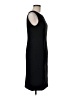 Kasper Solid Black Cocktail Dress Size 6 - photo 4