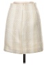 H&M Chevron-herringbone Ivory Formal Skirt Size XS - photo 2