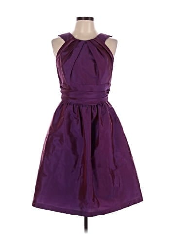 Alfred Sung Cocktail Dress (view 1)
