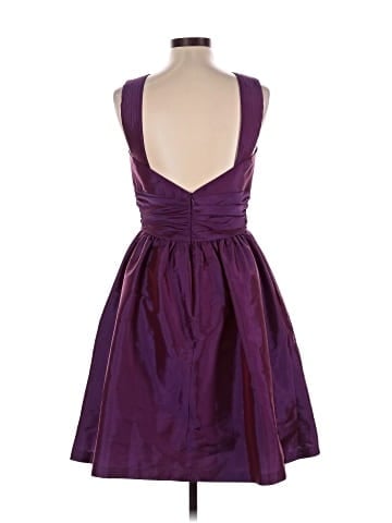 Alfred Sung Cocktail Dress (view 2)