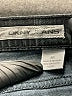 DKNY Jeans Chevron-herringbone Black Jeans Size 8 - photo 7