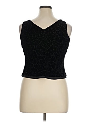 Jones Wear Sleeveless Top (view 2)