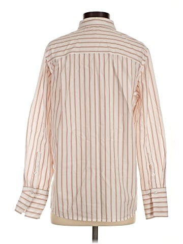 Gentle Fawn Long Sleeve Button-Down Shirt (view 2)