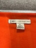 Cato Stripes Orange Cocktail Dress Size XL - photo 7