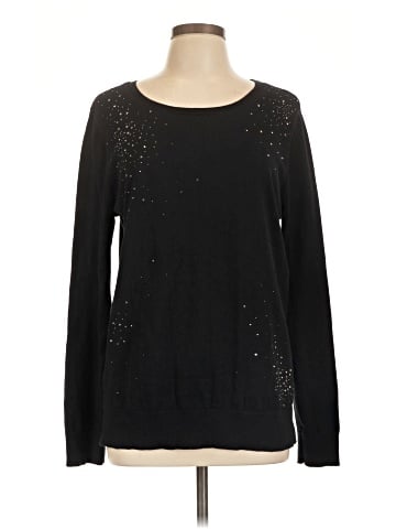 Ann Taylor LOFT Outlet Pullover Sweater (view 1)