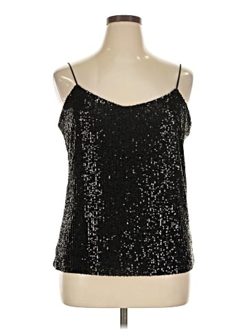 Anne Klein Sleeveless Top (view 1)
