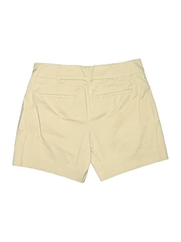 Ann Taylor Factory Khaki Shorts (view 2)