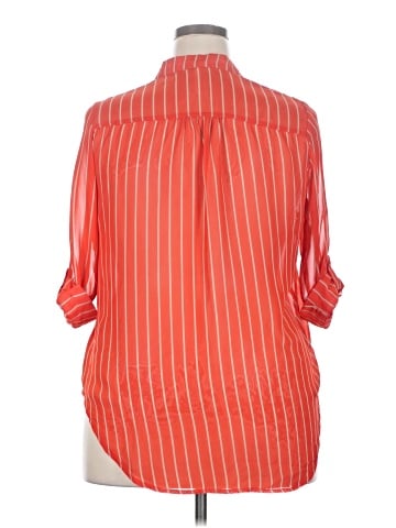 Dna Couture 3/4 Sleeve Blouse (view 2)