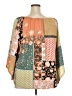 Tacera Orange 3/4 Sleeve Blouse Size 2X - photo 2