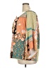 Tacera Orange 3/4 Sleeve Blouse Size 2X - photo 5