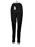 Terramar Sports Solid Black Active Pants Size L - photo 2