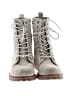 FRYE Gray Ankle Boots Size 6 1/2 - photo 2