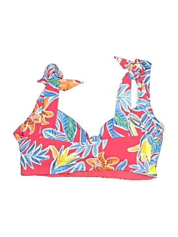 Sunsets Swimsuit Top (view 2)