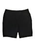 Chico's Solid Black Shorts Size Lg (2) - photo 1