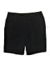 Chico's Solid Black Shorts Size Lg (2) - photo 2