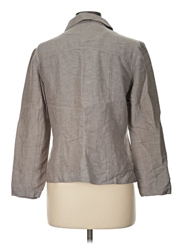 Sandro Sportswear 3/4 Sleeve Button-Down Shirt (view 2)