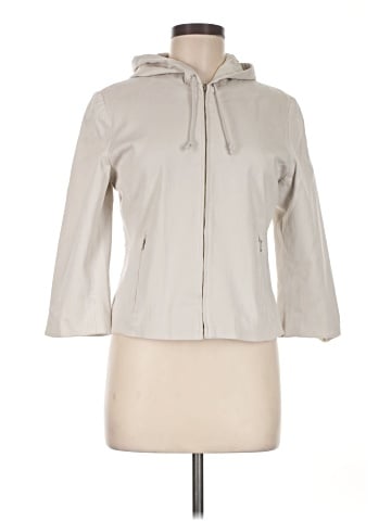 Ann Taylor Raincoat (view 1)