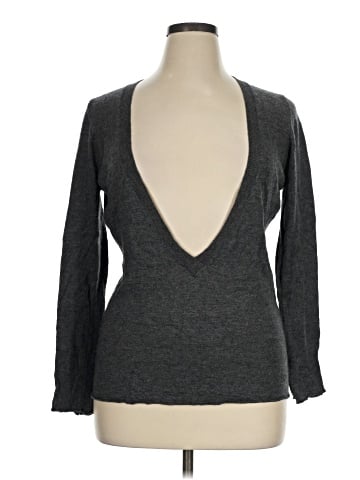 BCBGMAXAZRIA Long Sleeve T-Shirt (view 1)