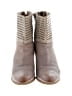 Nine West Gray Ankle Boots Size 9 1/2 - photo 2