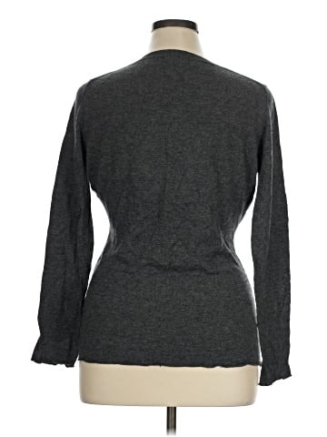BCBGMAXAZRIA Long Sleeve T-Shirt (view 2)