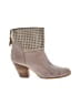 Nine West Gray Ankle Boots Size 9 1/2 - photo 1