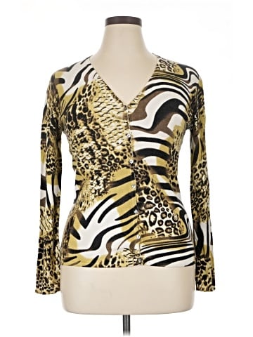 Carole Little Cardigan (view 1)