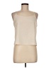 CQ by CQ Ivory Tank Top Size M - photo 1