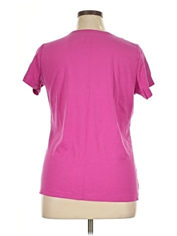 St. John's Bay Short Sleeve T-Shirt (view 2)