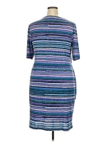 Connected Apparel Casual Dress (view 2)