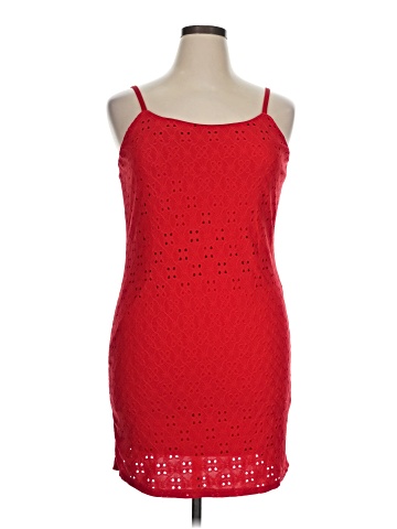 No Boundaries Cocktail Dress (view 1)