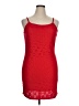 No Boundaries Red Cocktail Dress Size XL - photo 1