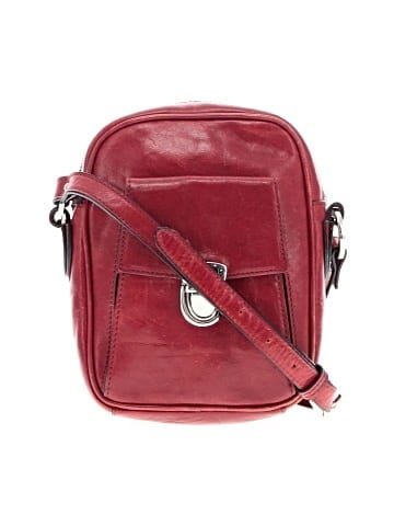 Wilsons Leather Leather Crossbody Bag (view 1)