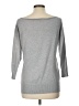 metaphor Gray Pullover Sweater Size L - photo 2