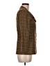 Alyn Paige Plaid Brown Blazer Size 9 - photo 4