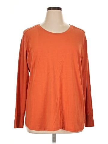 L.L.Bean 3/4 Sleeve T-Shirt (view 1)