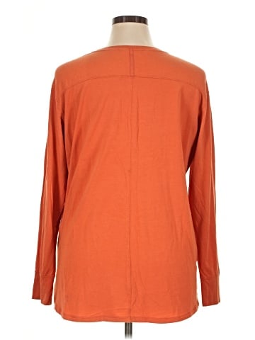 L.L.Bean 3/4 Sleeve T-Shirt (view 2)