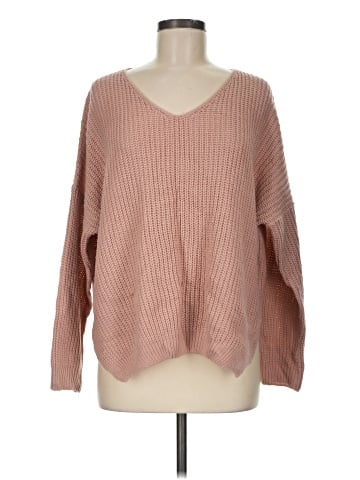 Debut Pullover Sweater (view 1)
