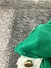 Dana Buchman 100% Polyester Paisley Green Casual Dress Size M - photo 9