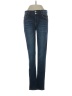 BKE Solid Blue Jeans Size 25 waist - photo 1