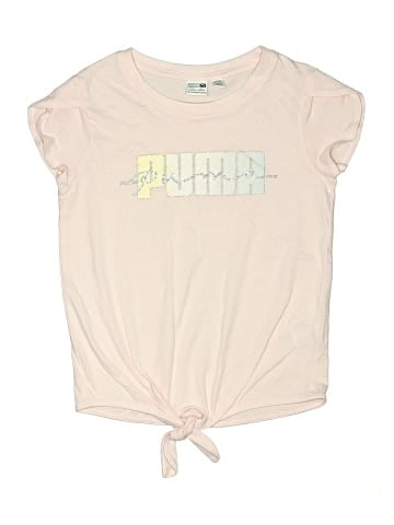 Puma Short Sleeve T-Shirt (view 1)