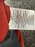 Left Coast by Dolan 100% Rayon Red Turtleneck Sweater Size XXS - photo 8